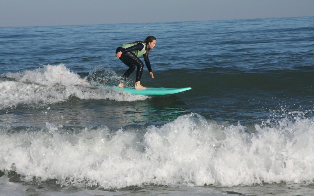 Stage de surf à Saint-Girons-Plage dans les Landes