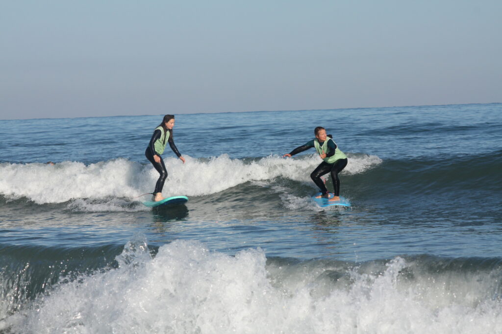 Party wave