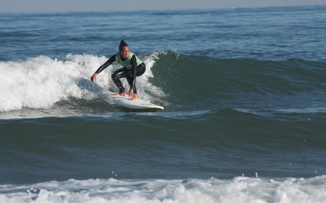 Green waves learner